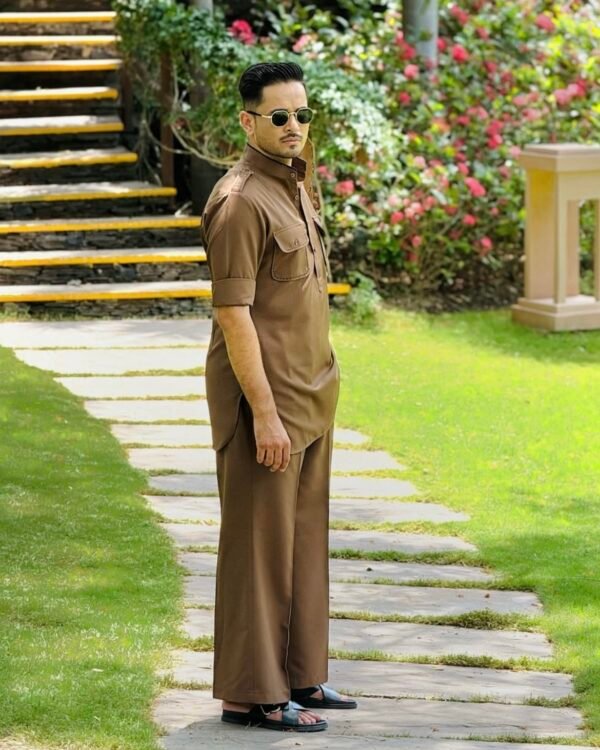 Kurta Co-Ord Set