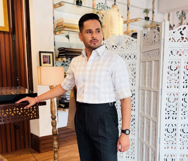 Everyday Check Shirt