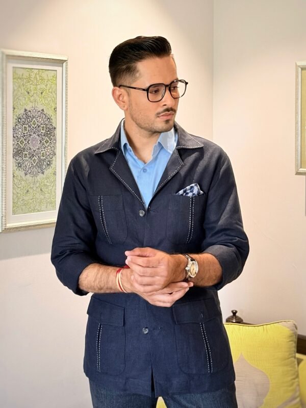 Midnight Hunting Shirt