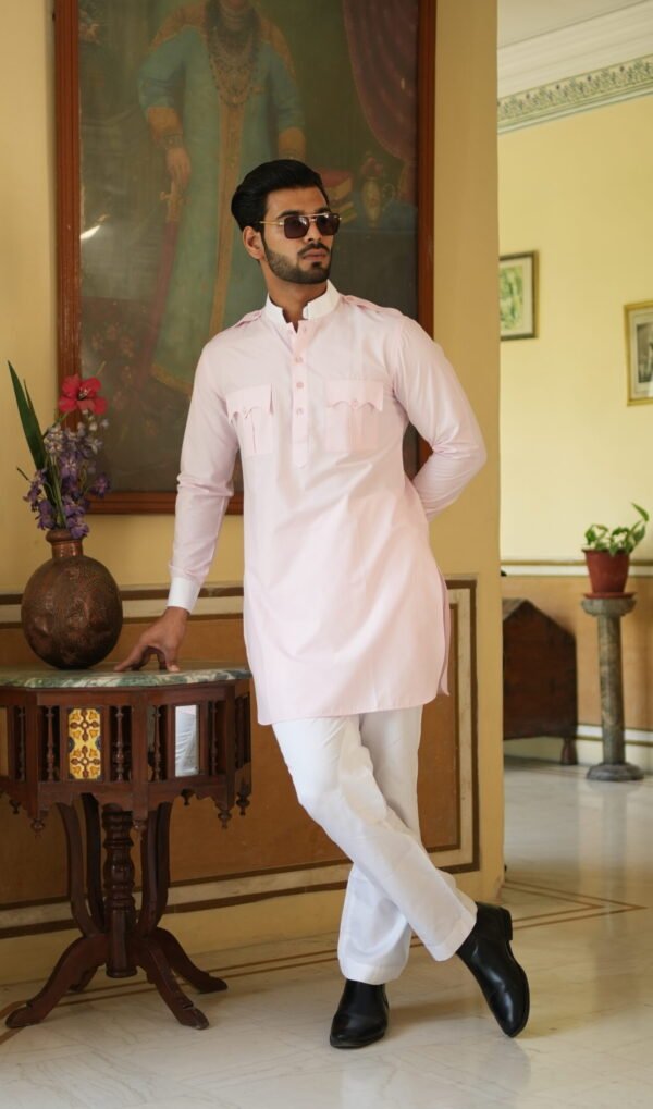 Heritage Inspired Kurta