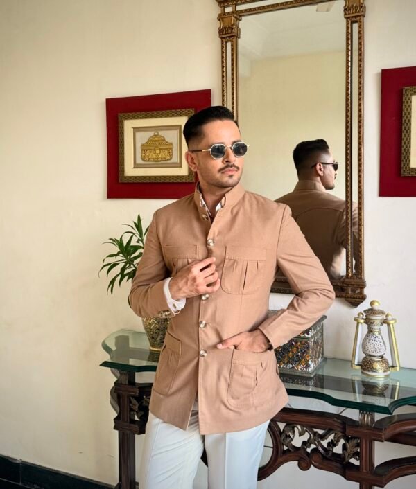 Dune Heritage Bushcoat