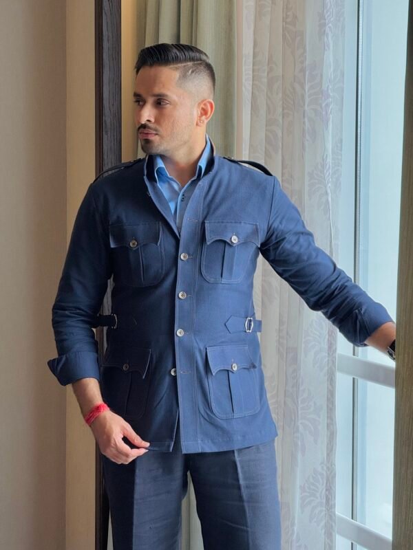 The Regal Brushed Hunting Shirt